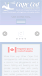 Mobile Screenshot of capecampresort.com